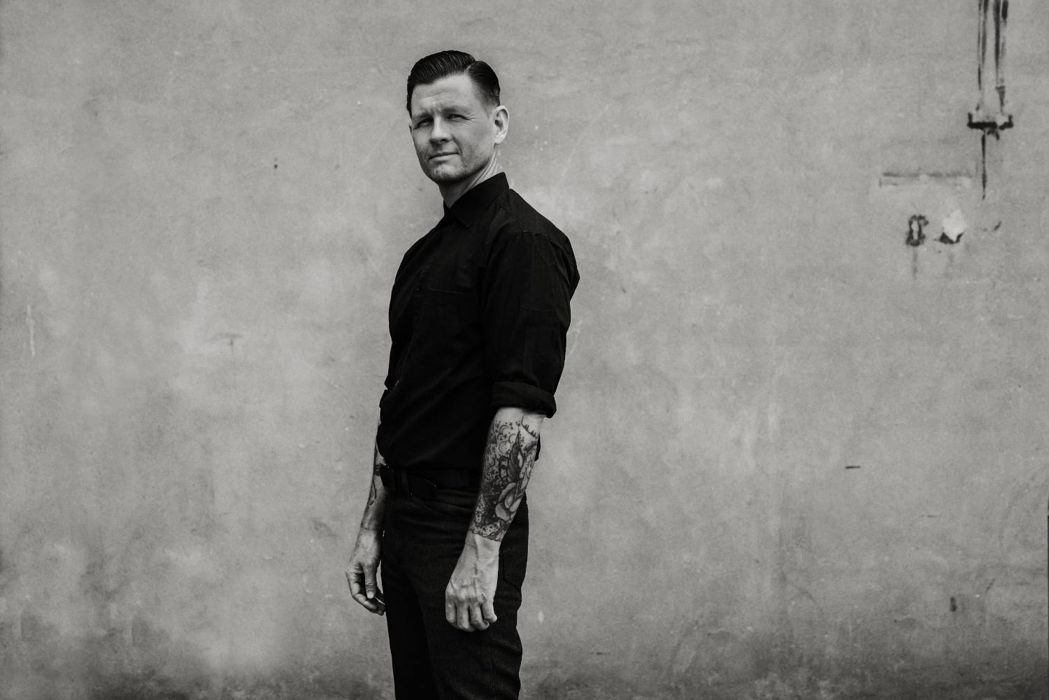 Jake La Botz starts Europe tour this week